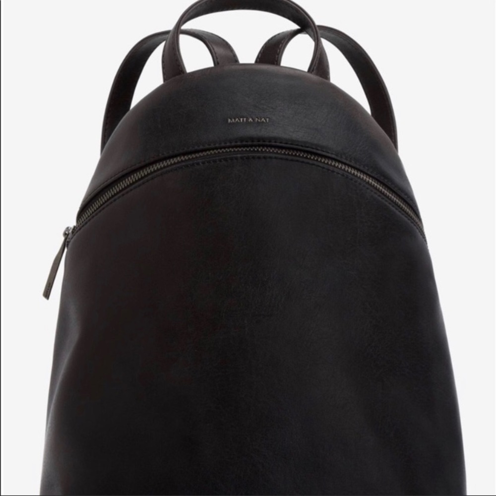 Matt & Nat Vintage Aries Black Bag